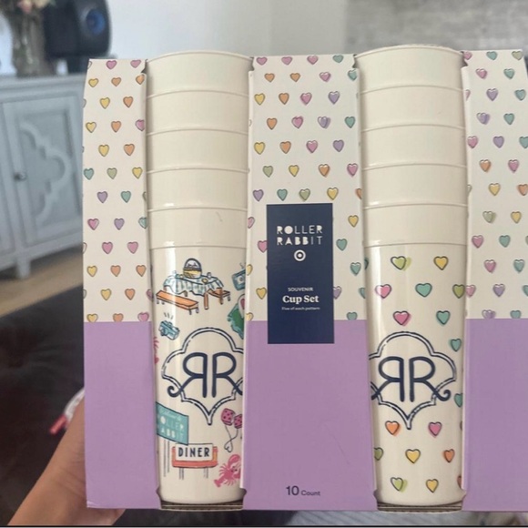 NWT- Roller Rabbit X Target - Picture 2 of 2